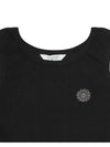 333 Logo Tank Top Black - PHOS333 - BALAAN 3