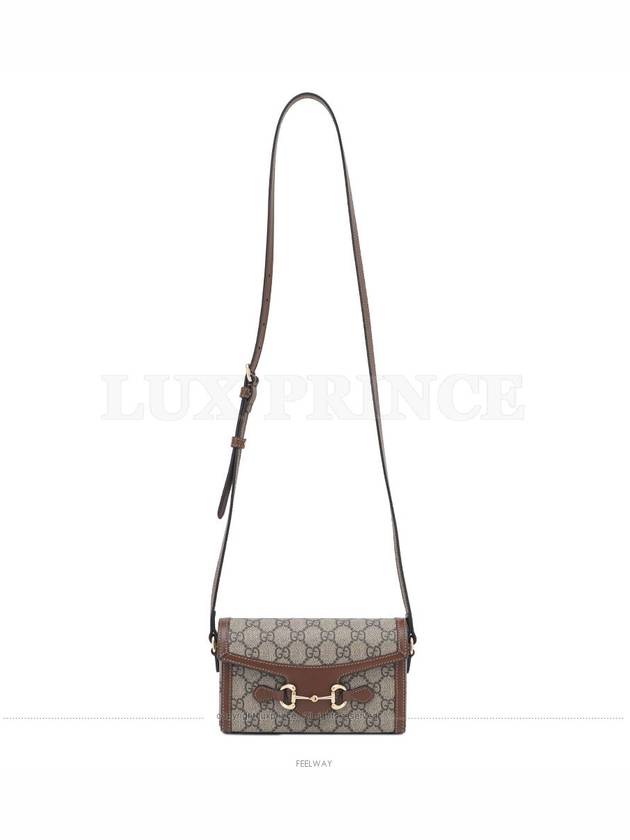 women cross bag - GUCCI - BALAAN 1