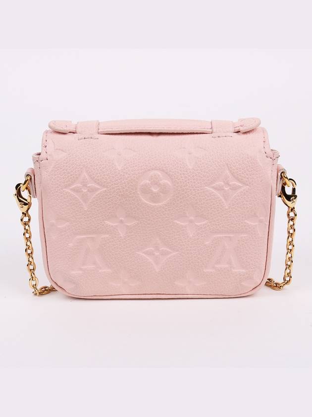 Empreinte Micro Metis Chain Bag M81389 - LOUIS VUITTON - BALAAN 4