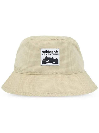 Adventure Bucket Hat Beige - ADIDAS - BALAAN 1