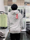 men hoodies white - OFF WHITE - BALAAN 8