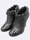 Smith Market Used Luxury G31795 Boots Women s Shoes - CHANEL - BALAAN 5