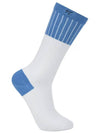 Color combination ribbed socksMX3AK011 - P_LABEL - BALAAN 7