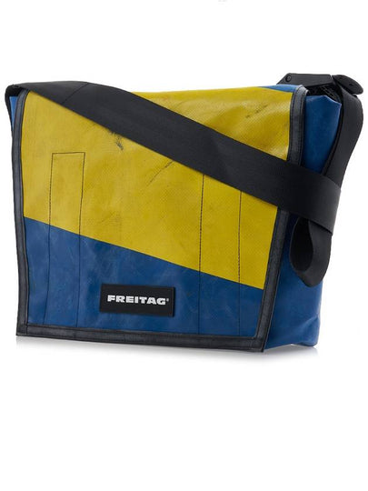 Dexter messenger cross bag F14 DEXTER 0015 - FREITAG - BALAAN 2