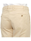 Men's Pants ITPARISD31 ITR61296 322TC - RVR LARDINI - BALAAN 8