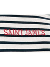 Saint James MERIDIEN striped long sleeve Tshirt - SAINT JAMES - BALAAN 2