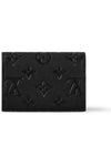 Rosalie Monogram Coin Purse Black - LOUIS VUITTON - BALAAN 7