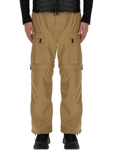 CARGO PANTS - MONCLER - BALAAN 1