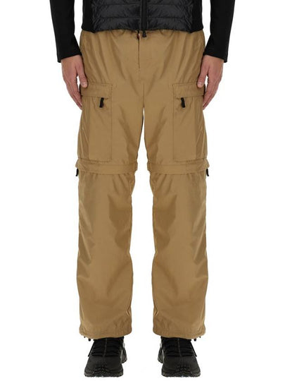 Grenoble cargo track pants beige - MONCLER - BALAAN 2