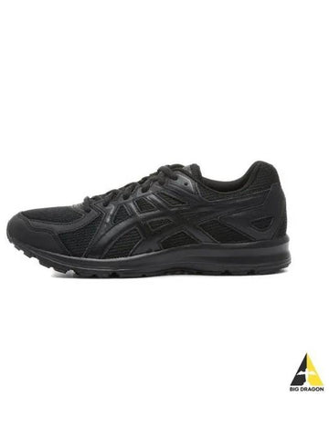 Jog 100 2 4E Black 1011C089 001 - ASICS - BALAAN 1