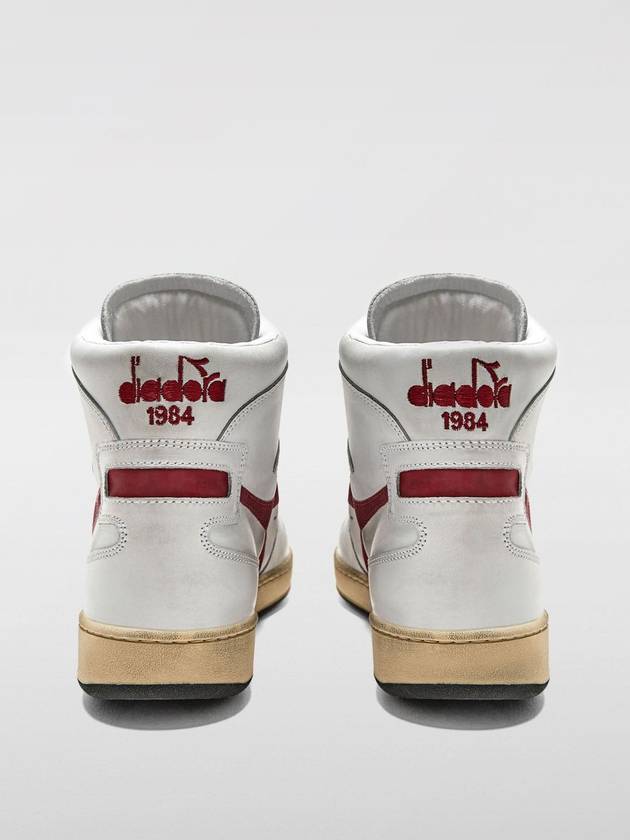 Sneakers Mi Basket High Diadora Heritage in nabuk used - DIADORA - BALAAN 3