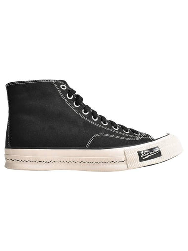 Skagway high top sneakers black - VISVIM - BALAAN 1