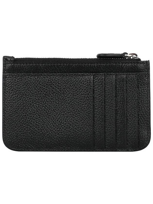 Cash Large Long Coin Card Wallet Black - BALENCIAGA - BALAAN 5