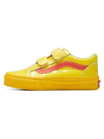 KIDS Haribo Old School V Yellow - VANS - BALAAN 1