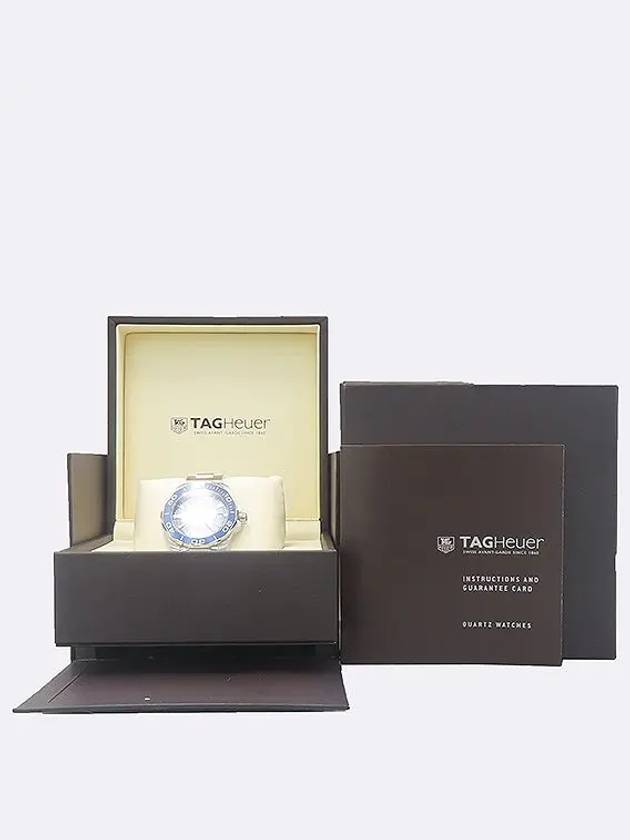 WAY111C Men s Watch - TAG HEUER - BALAAN 5