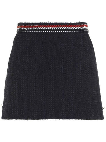 Thom Browne Skirt - THOM BROWNE - BALAAN 1