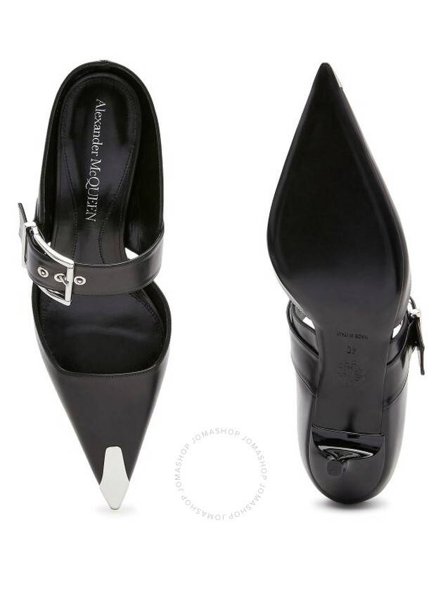 SCARPE STRINGATE 757514WIEA1 1081 B0440947969 - ALEXANDER MCQUEEN - BALAAN 4