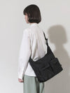 2-pocket barrier bag black - BUTDEEP - BALAAN 2