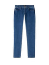 Petit New Standard Jeans Stonewashed Indigo - A.P.C. - BALAAN 2