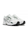 530 Low Top Sneakers Green White - NEW BALANCE - BALAAN 2