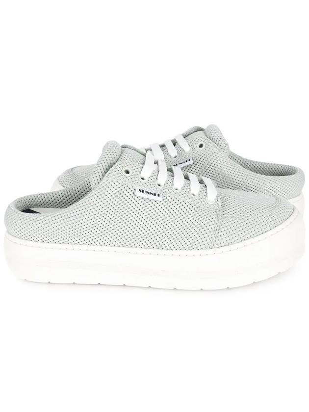 Dreamy Mule Low Top Sneakers Grey - SUNNEI - BALAAN 2