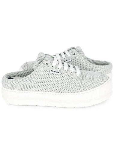 Dreamy Mule Low Top Sneakers Grey - SUNNEI - BALAAN 1