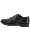 Men's Leather Monk Strap Black - TOD'S - BALAAN 5