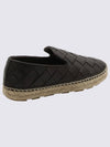 Jack Intrecciato Leather Espadrille Fondant - BOTTEGA VENETA - BALAAN 4