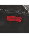 VTLN Logo Cross Bag Black - VALENTINO - BALAAN 11