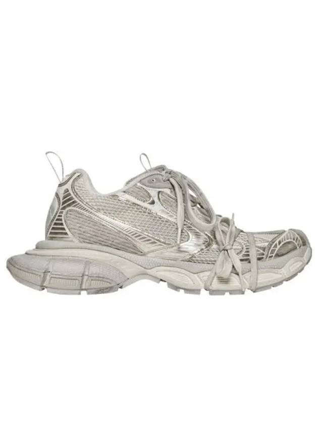 3XL Low Top Sneakers Grey - BALENCIAGA - BALAAN 2