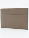 Grainy Leather Card Wallet Brown - BURBERRY - BALAAN 2