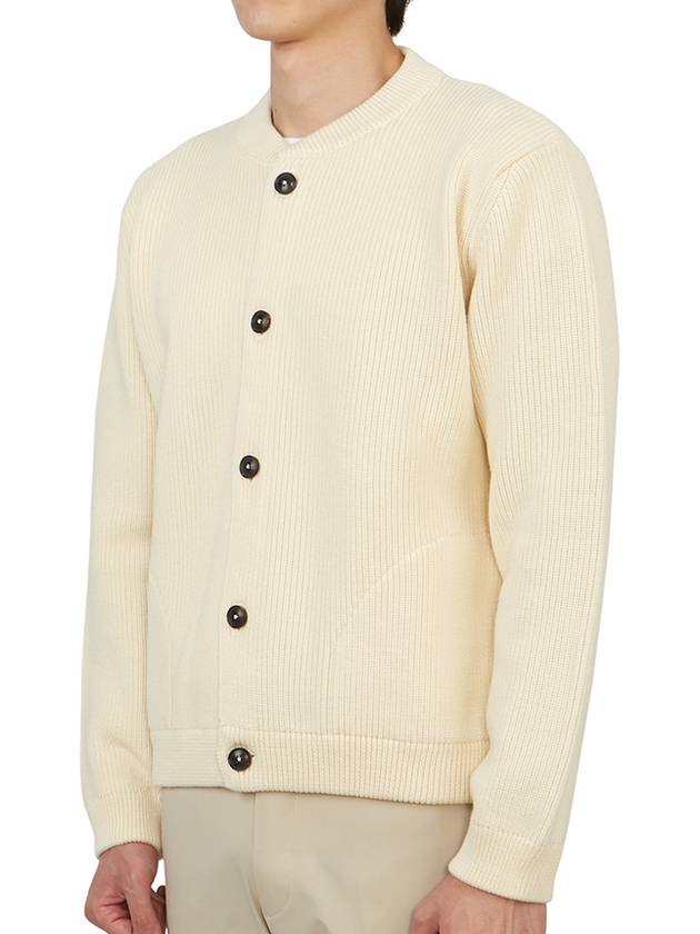 Skipper cardigan offwhite - ANDERSEN-ANDERSEN - BALAAN 4