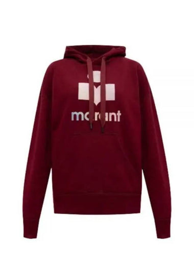 MANSEL SW0362 22A043E 80BY Mansell hooded sweatshirt - ISABEL MARANT - BALAAN 1