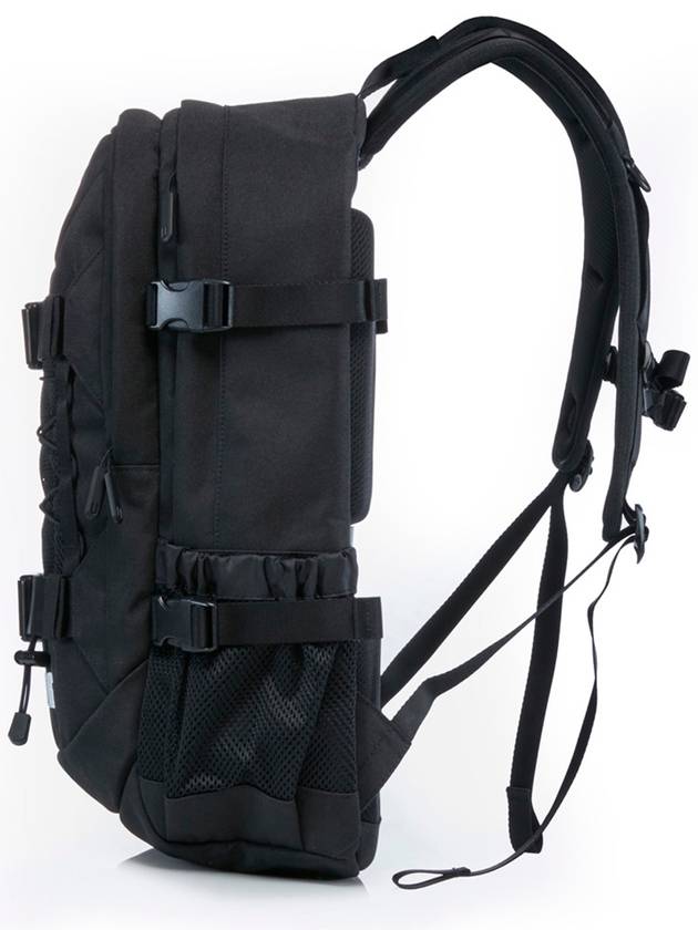 Men's V2 Backpack Black UABP02BK - UNION 6 - BALAAN 3