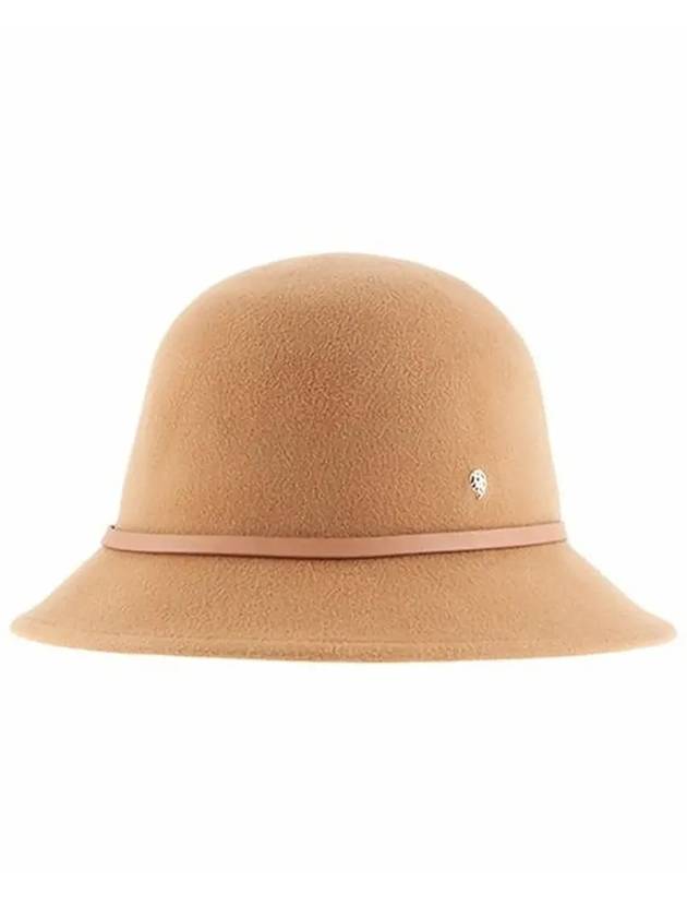 Women's Alto 6 Cloche Hat Camel - HELEN KAMINSKI - BALAAN 5