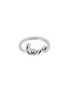 Hand Liton Love Ring Silver - PANDORA - BALAAN 2