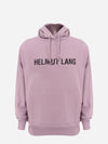 Core Logo Hoodie Pink - HELMUT LANG - BALAAN 2