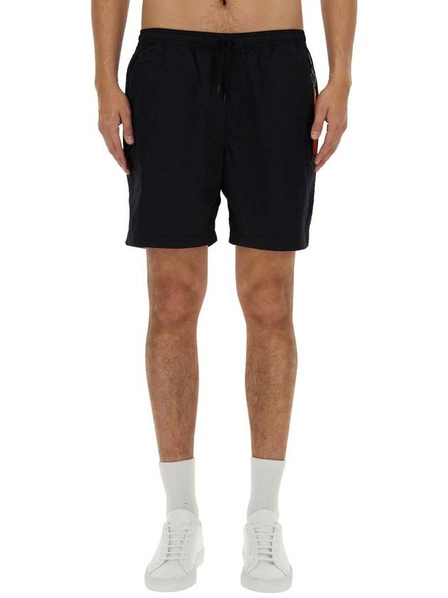 Parajumpers Bermuda Shorts "Mitch" - PARAJUMPERS - BALAAN 1