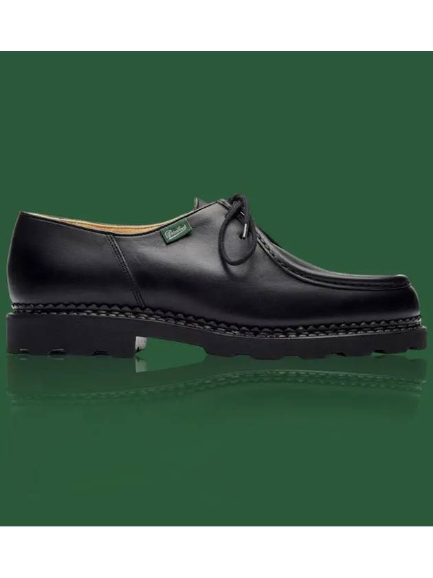 Michael Lisse Loafers Lisse Black - PARABOOT - BALAAN 2