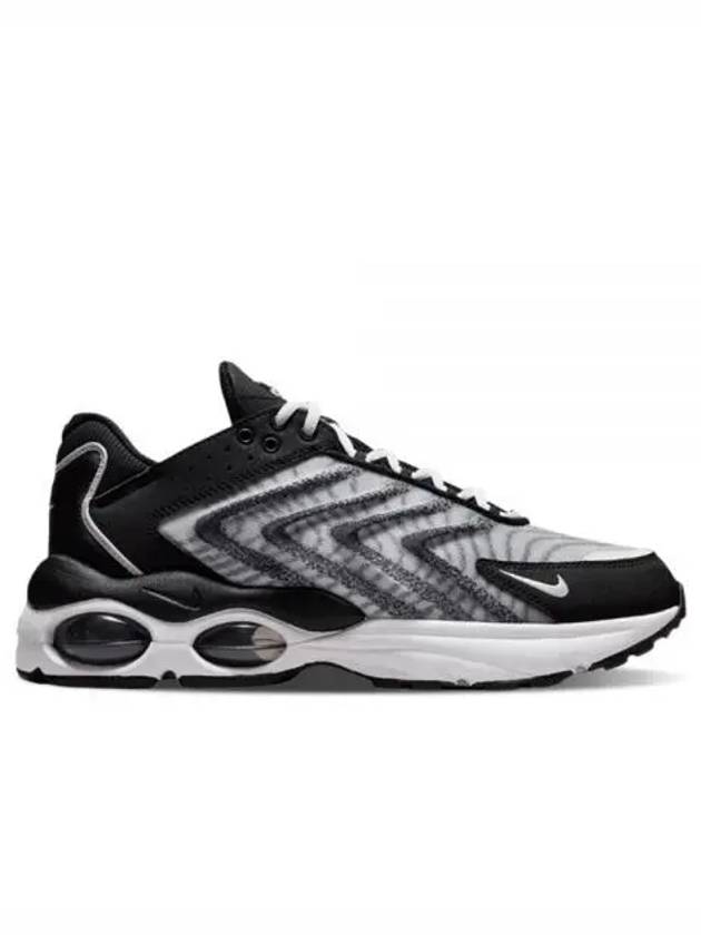 Air Max TW 1 Low Top Sneakers White Black - NIKE - BALAAN 2