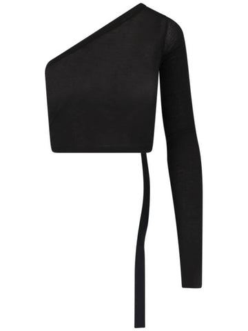 RICK OWENS DRKSHDW Top Black - RICK OWENS - BALAAN 1