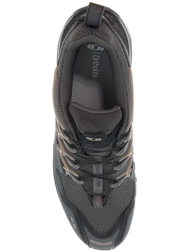 ACS Seasonal Low Top Sneakers Black - SALOMON - BALAAN 3