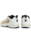 Grime Low Top Sneakers Ivory - STONE ISLAND - BALAAN 7