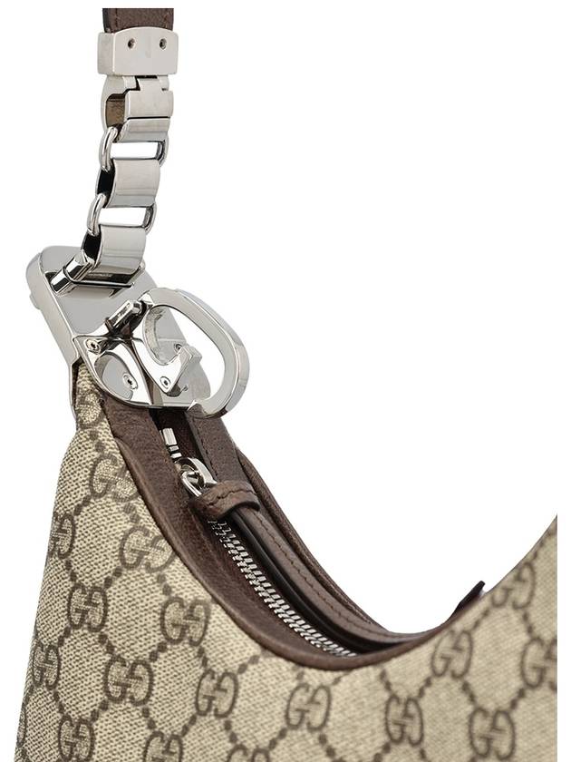 Attache Small Shoulder Bag Beige - GUCCI - BALAAN 6