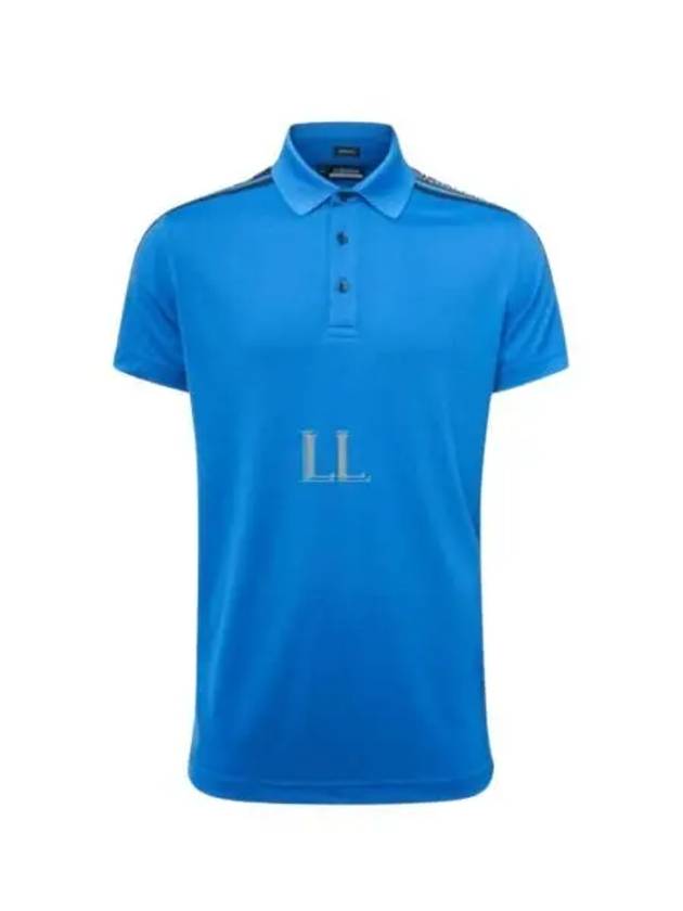 Golf wear men s short sleeve t shirt GMJT06865 O346 - J.LINDEBERG - BALAAN 2