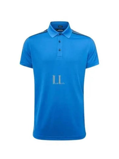 Golf wear men s short sleeve t shirt GMJT06865 O346 - J.LINDEBERG - BALAAN 2