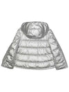 Kids Logo Padding Jacket 1A000 27 595XY 900 - MONCLER - BALAAN 3