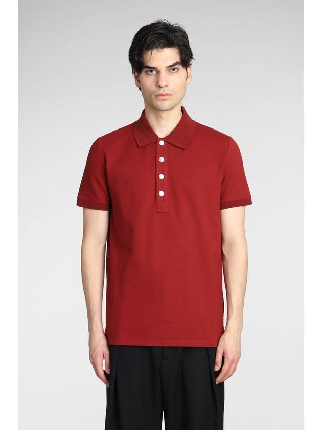 Balmain Polo - BALMAIN - BALAAN 1