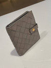 Daol Beomeo Branch Bottega Veneta Intrecciato Zipper Half Wallet Gray 600270 B - BOTTEGA VENETA - BALAAN 7