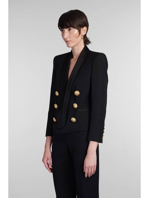 Balmain Blazer - BALMAIN - BALAAN 4